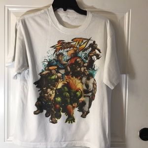 Street Fighter T-Shirt